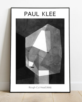 No Image Paul Klee-Rough-Cut Head